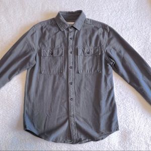 Goodfellow & Co. Grey Men’s Small Flannel